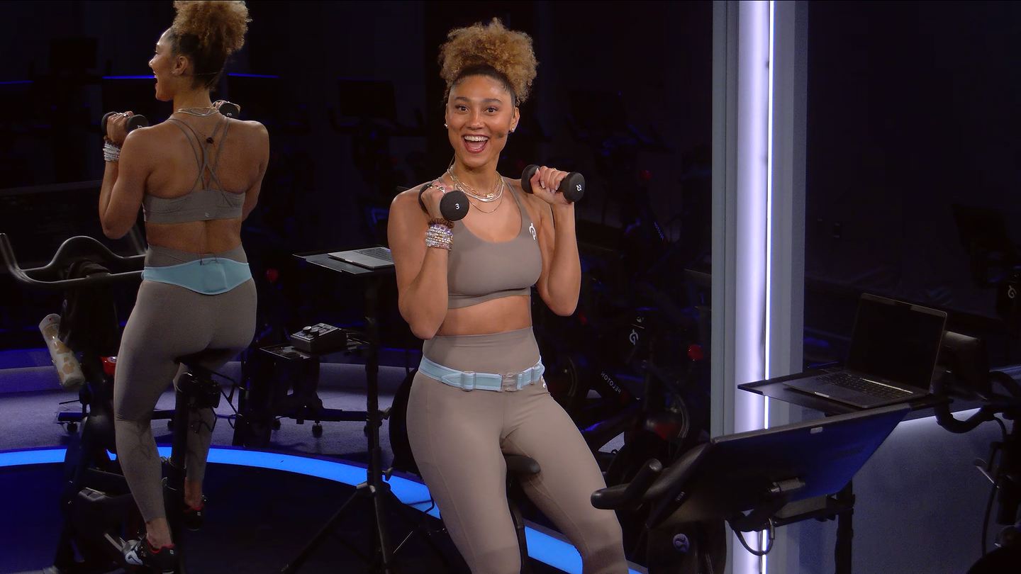 10 min Arms & Light Weights