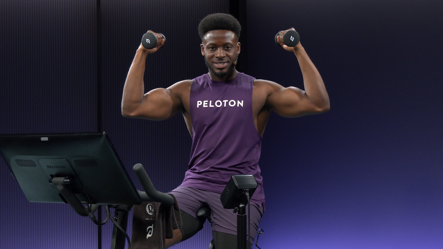 30 min Intervals & Arms Ride