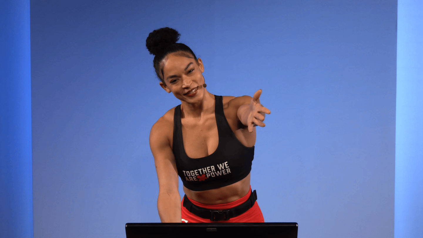 15 min HIIT Ride