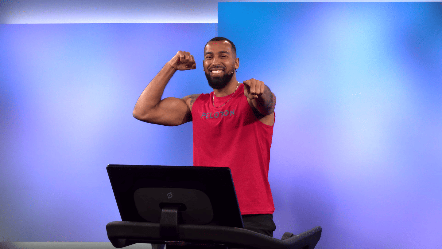 30 min HIIT Run