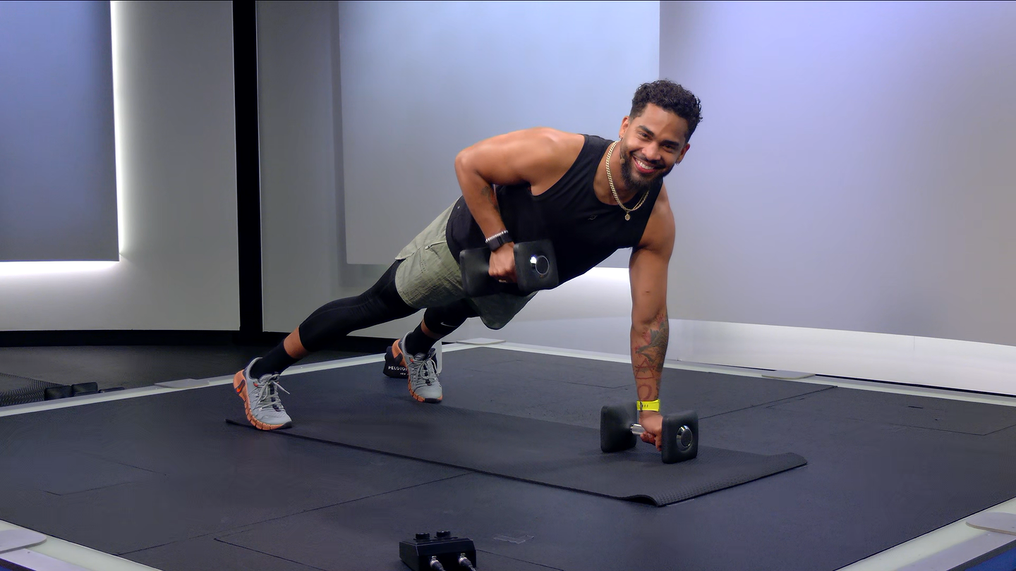 20 min Full Body Strength