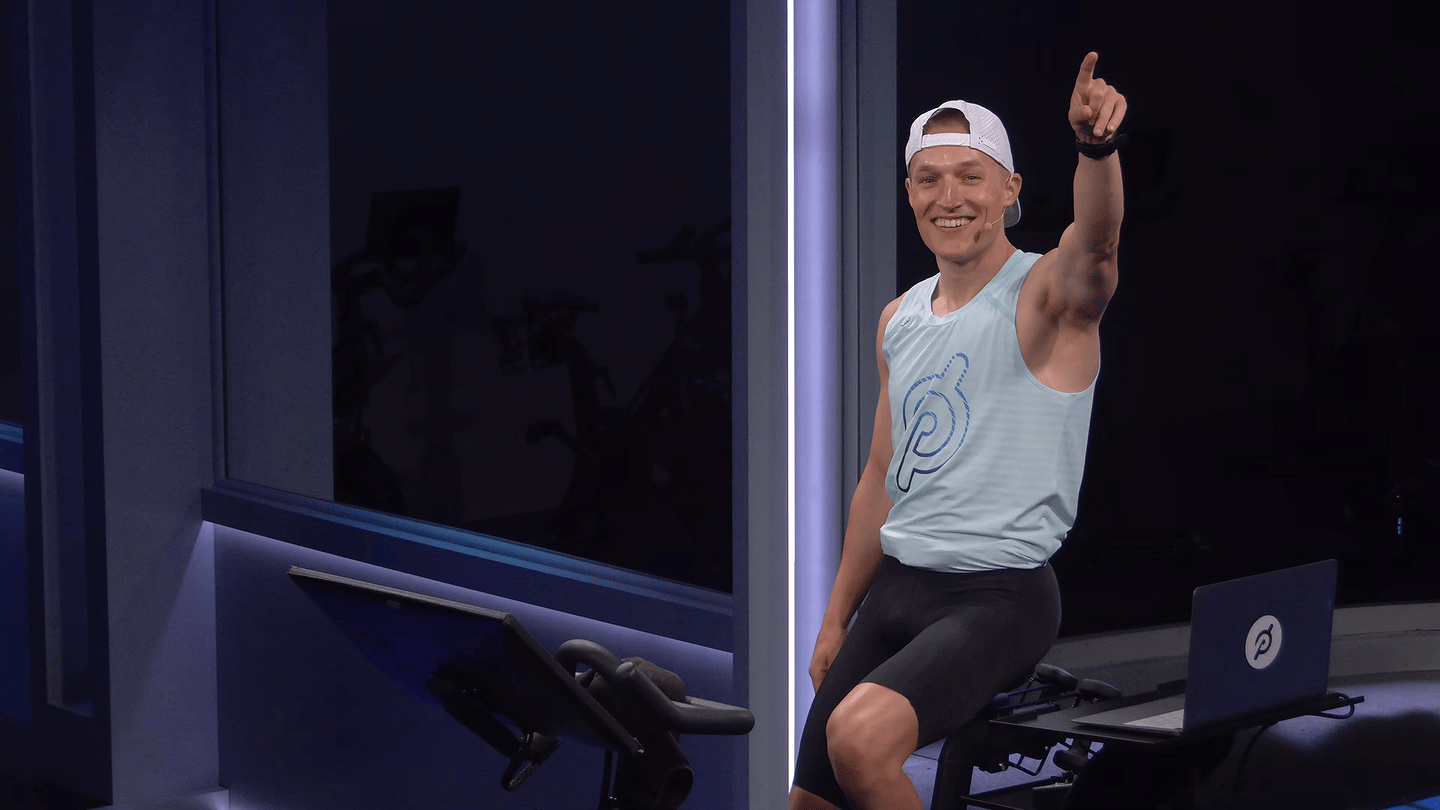 30 min Power Zone Endurance Pop Ride