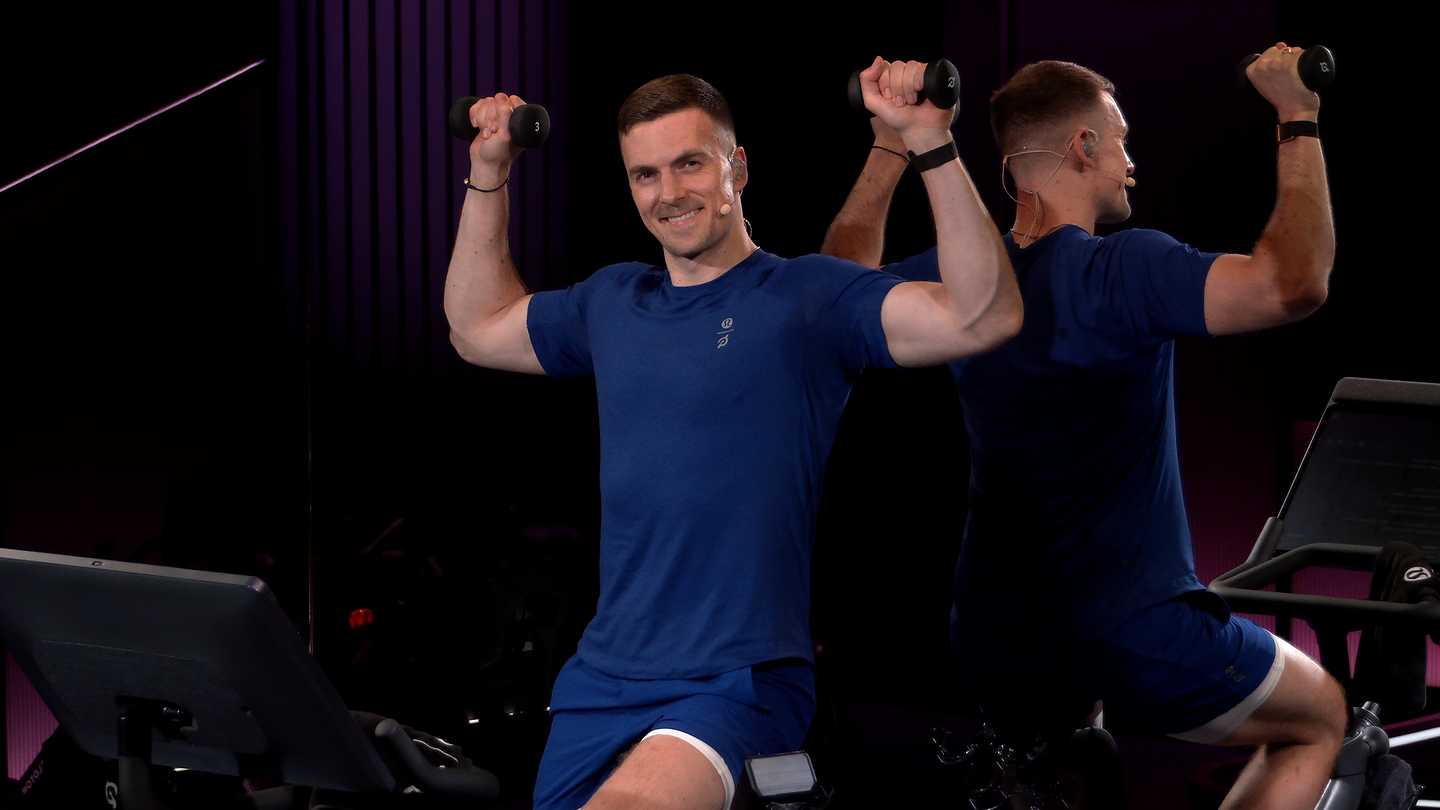 10 min Arms & Light Weights