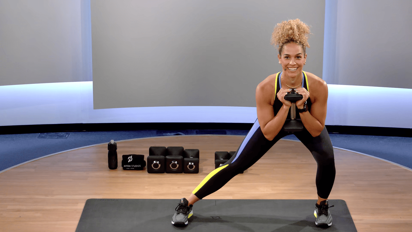 45 min Full Body Strength