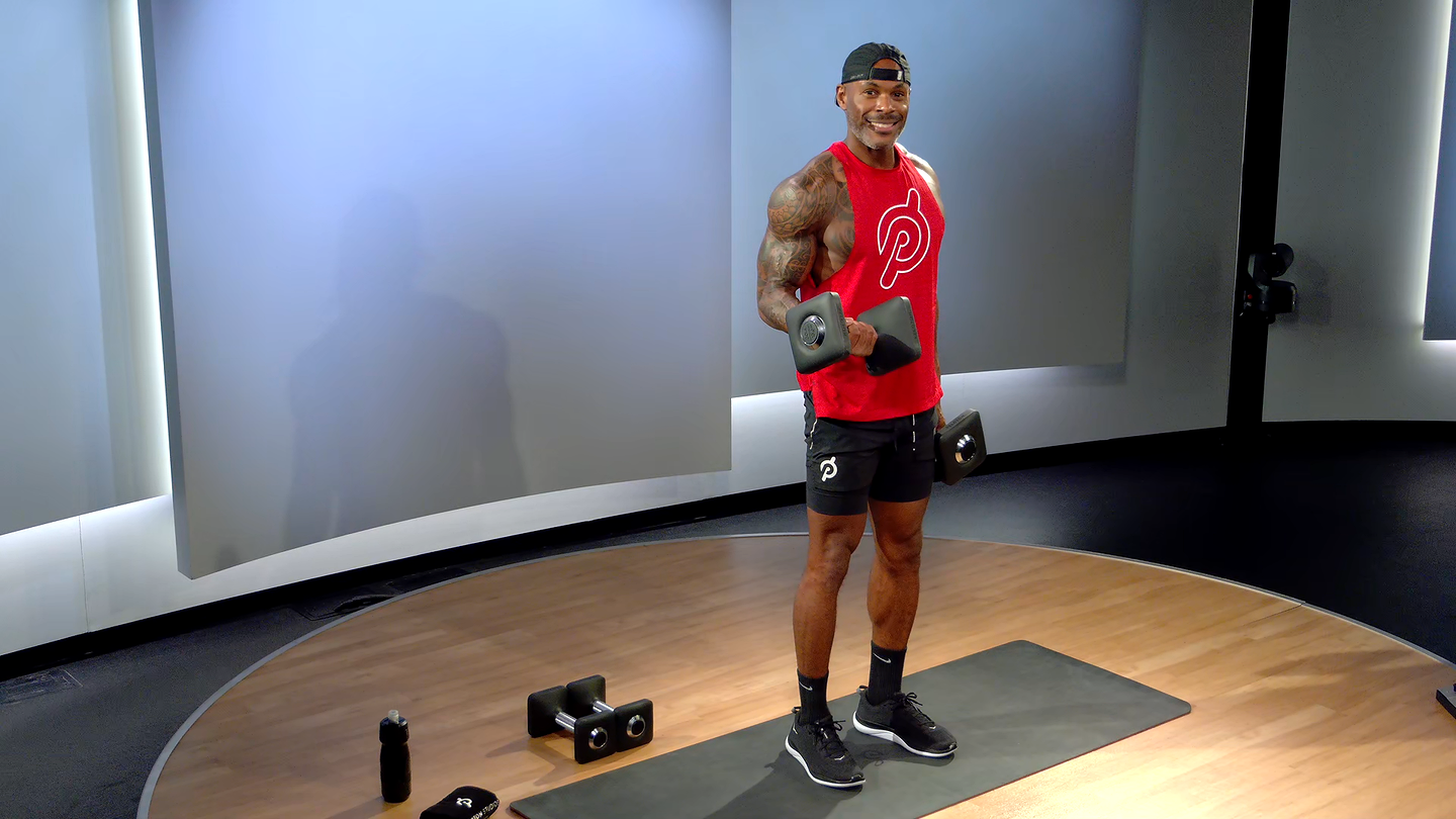 15 min Stacking Stuffer Arms & Shoulders