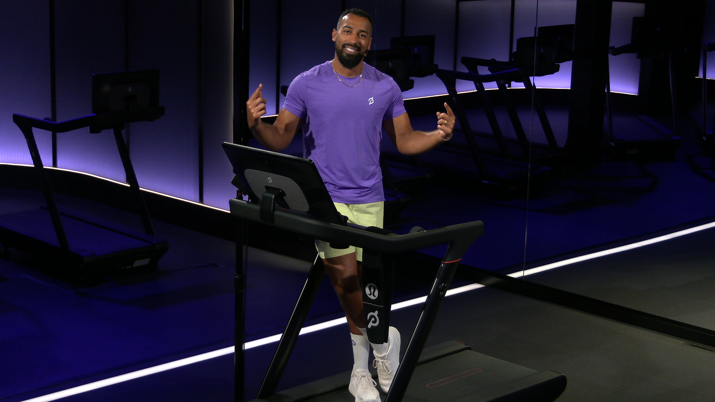 20 min Intervals Run