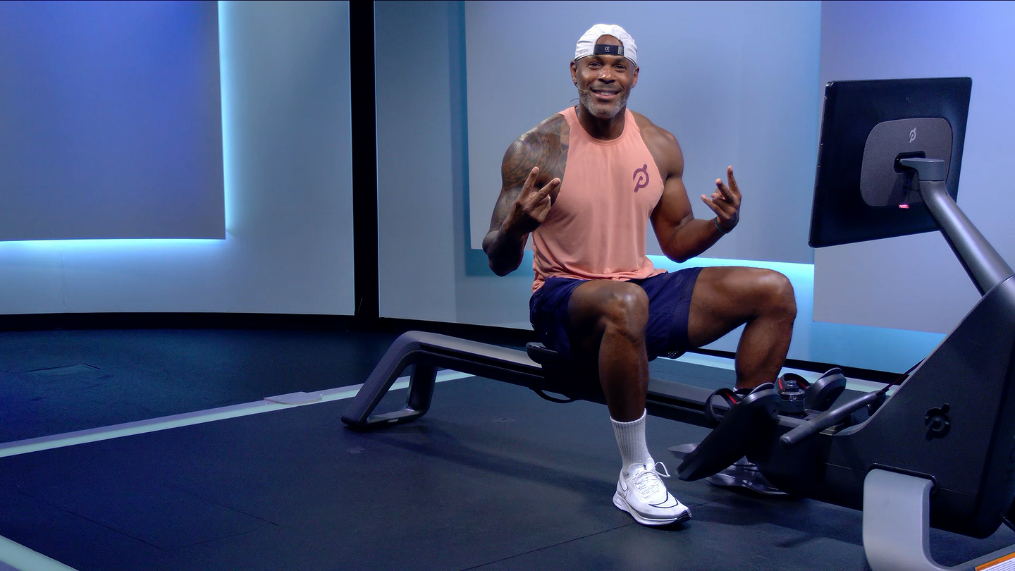 5 min Warm Up Row