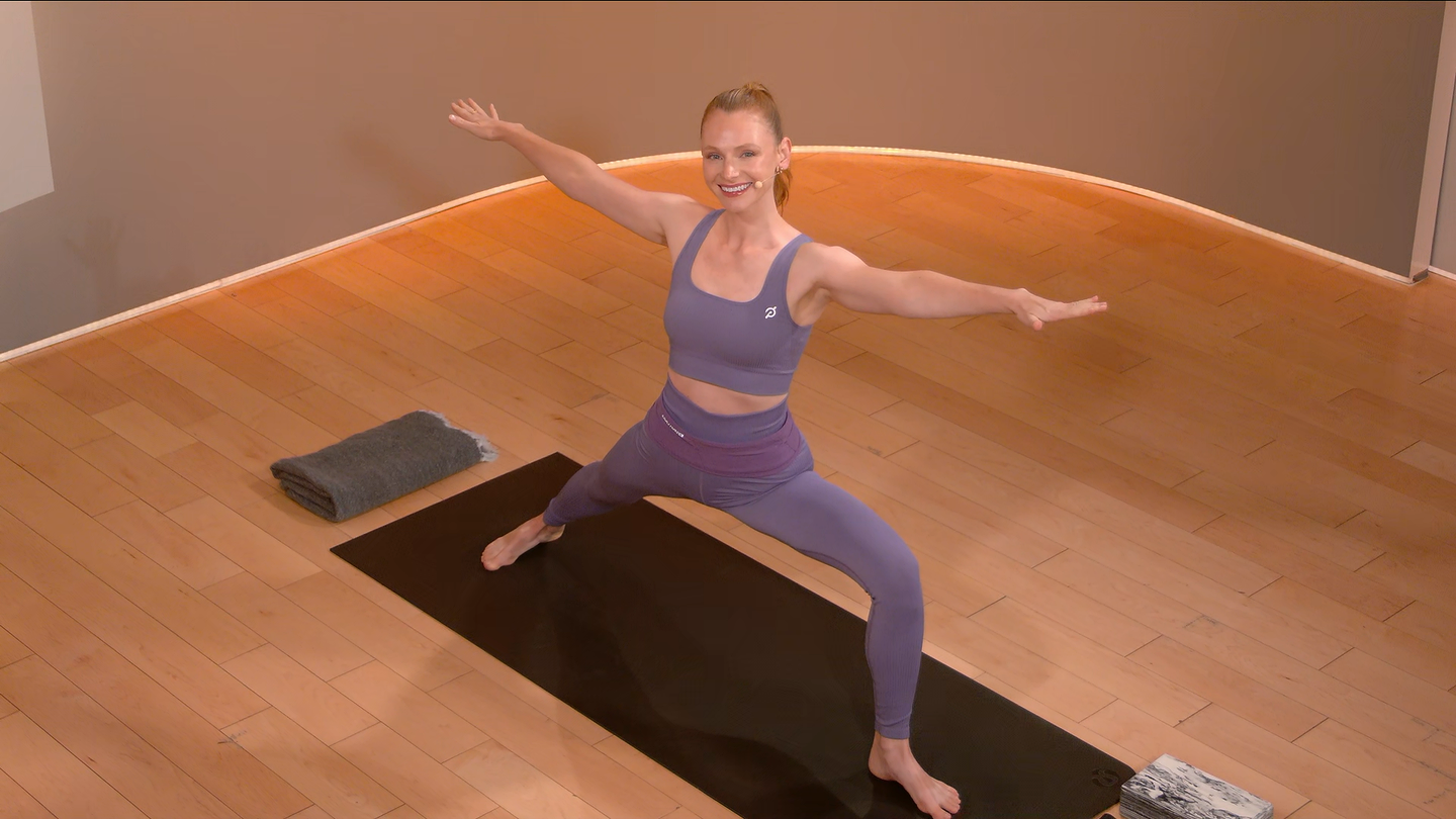 60 min Yoga Flow