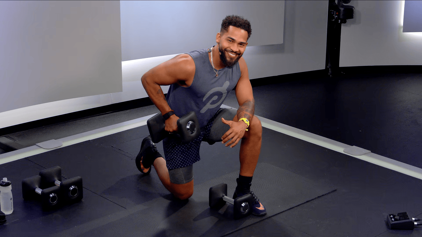 20 min Chest & Back Strength