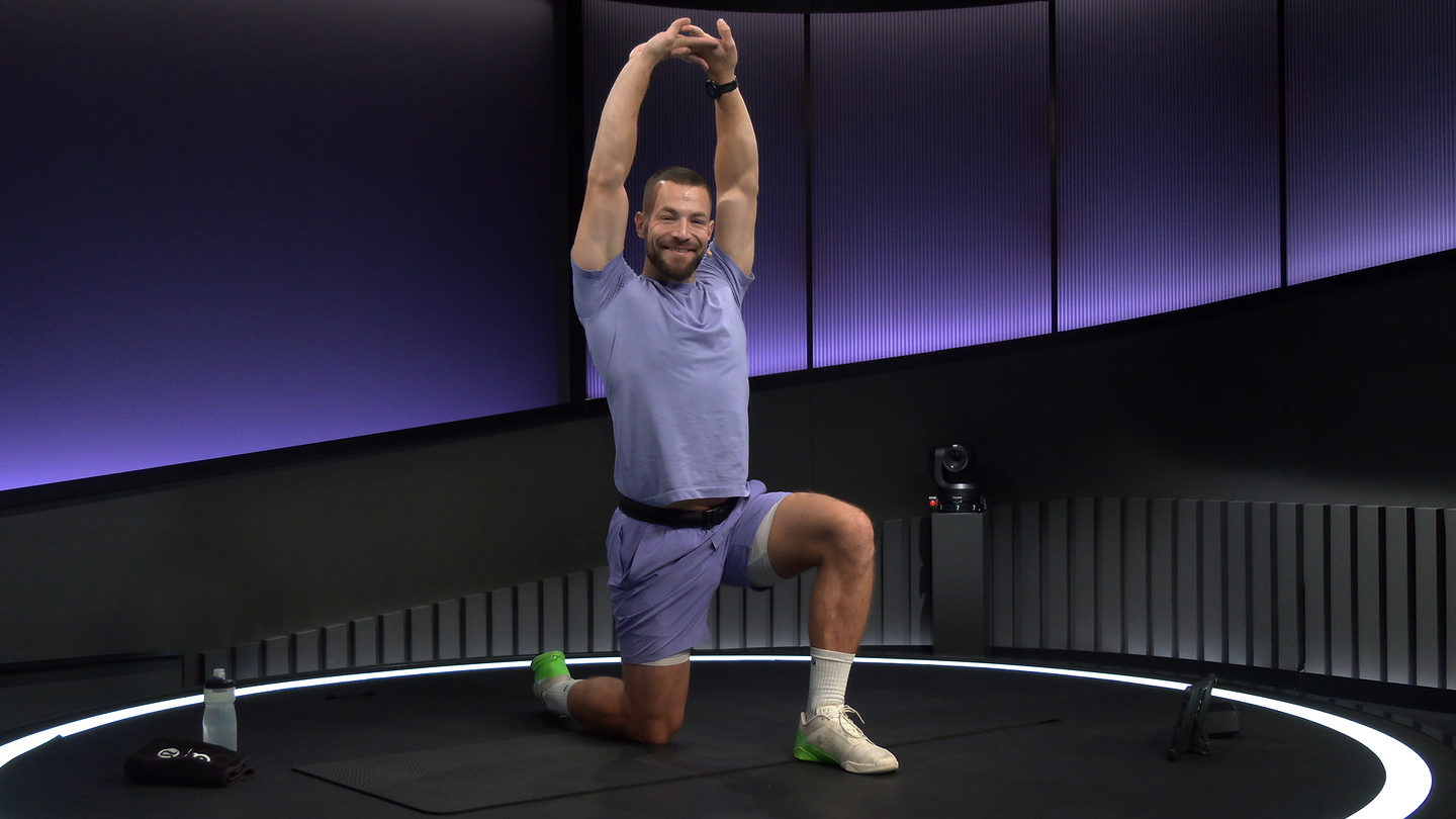 10 min Upper Body Mobility