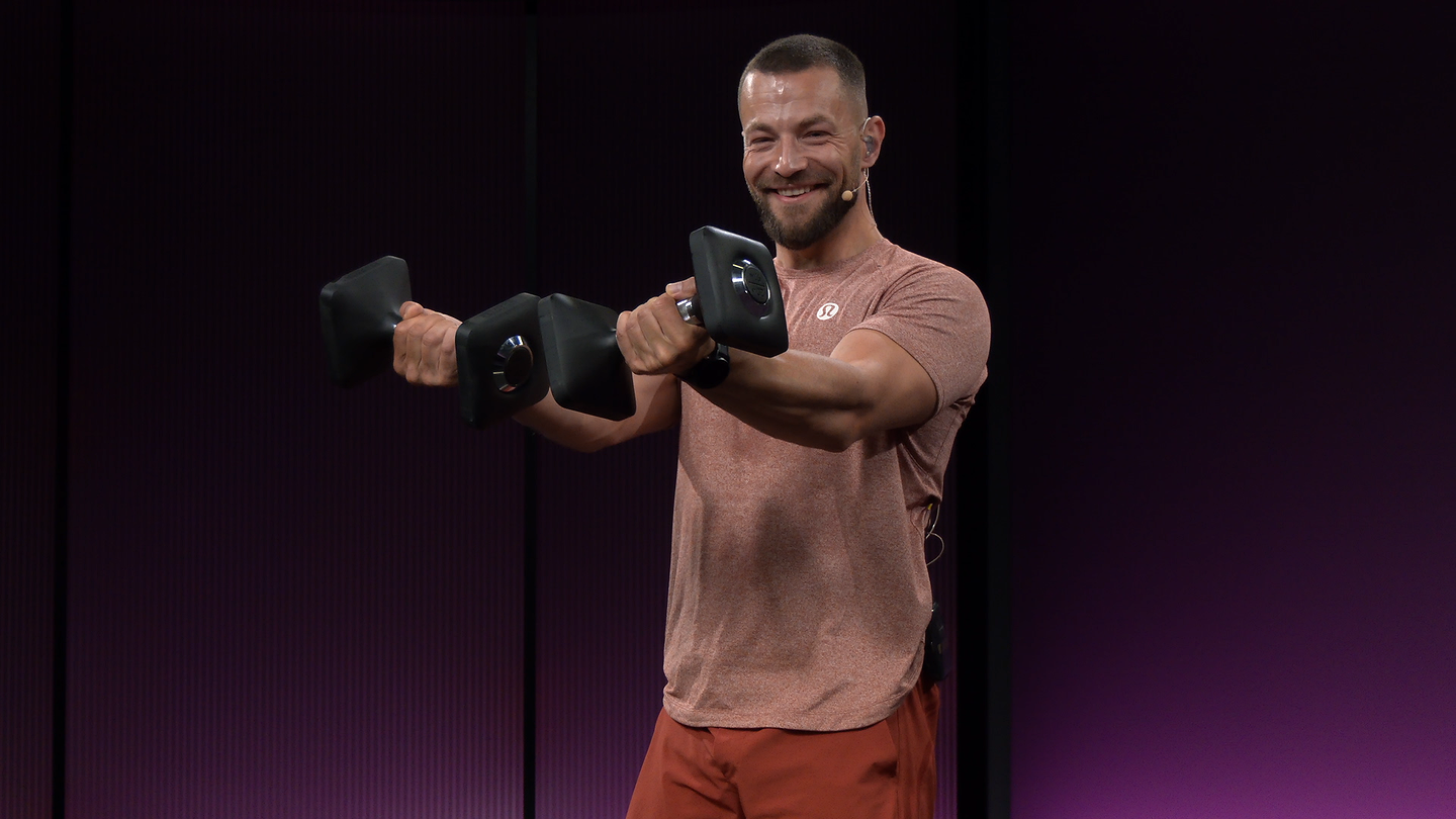 20 min Upper Body Strength