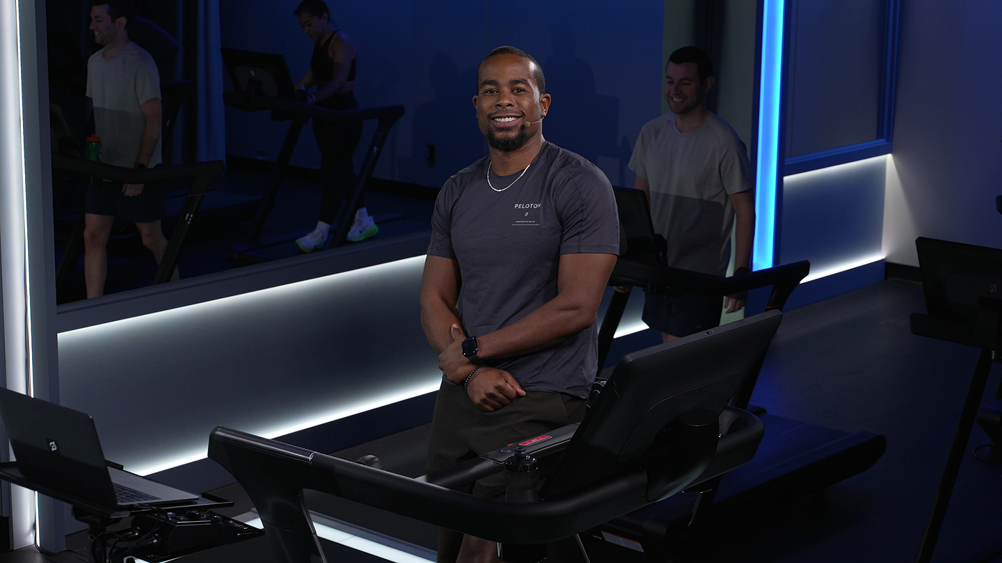 30 min HIIT Run