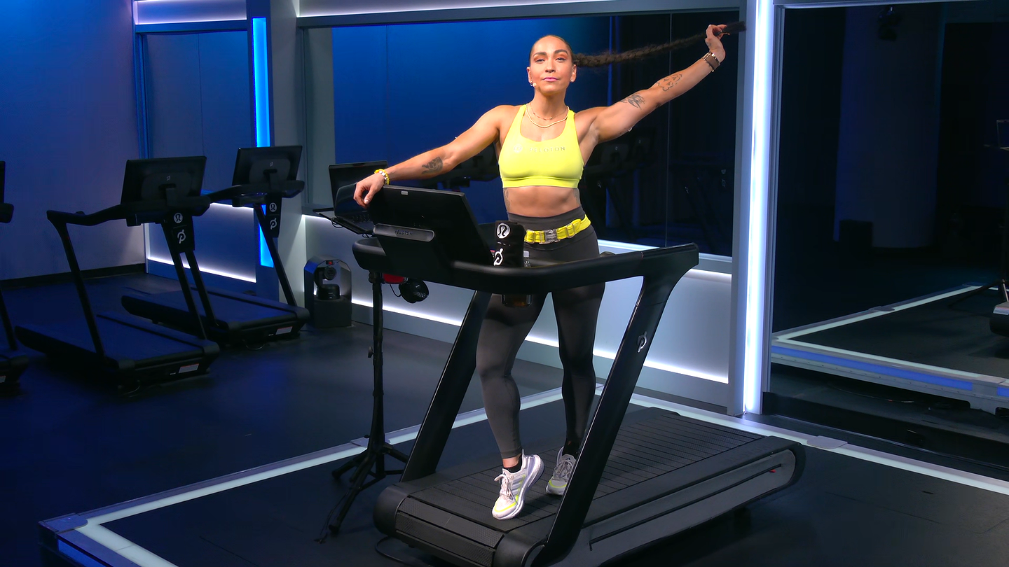 20 min HIIT Run