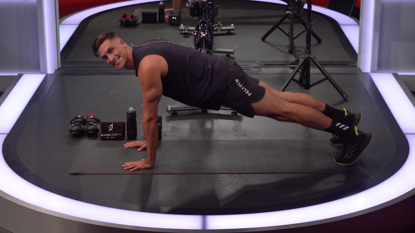30 min Bootcamp: Core