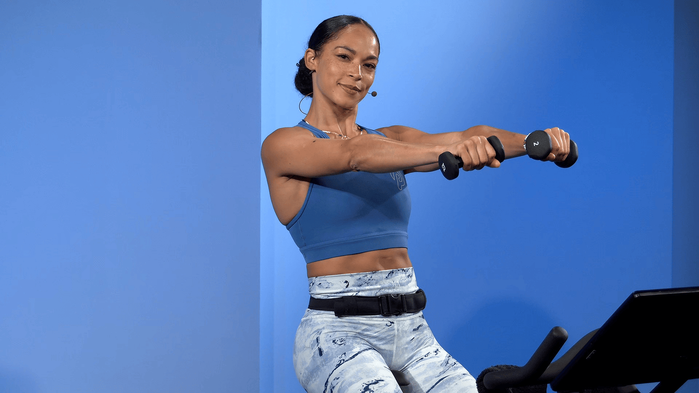 10 min Arms & Light Weights