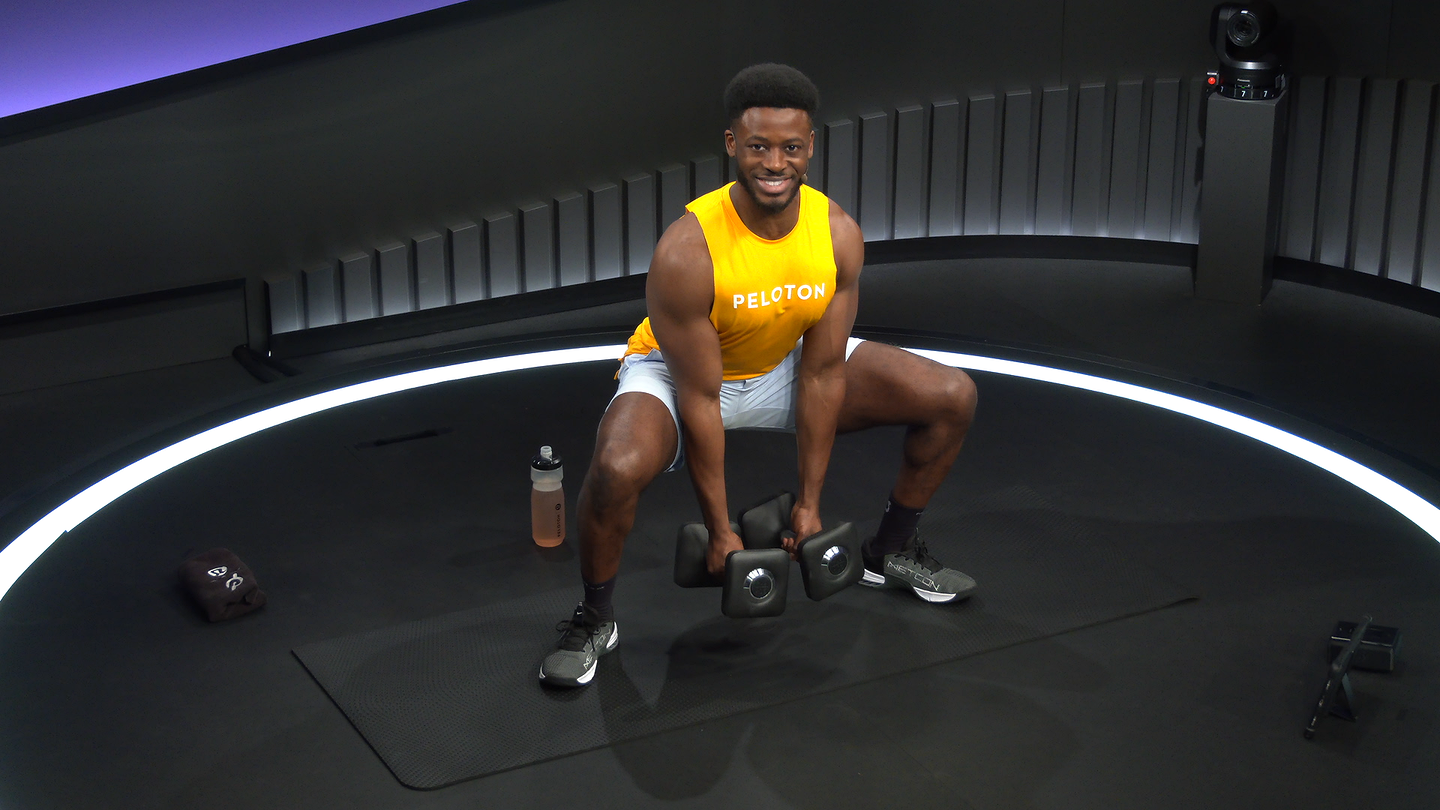 10 min Listening Party: Glutes & Legs