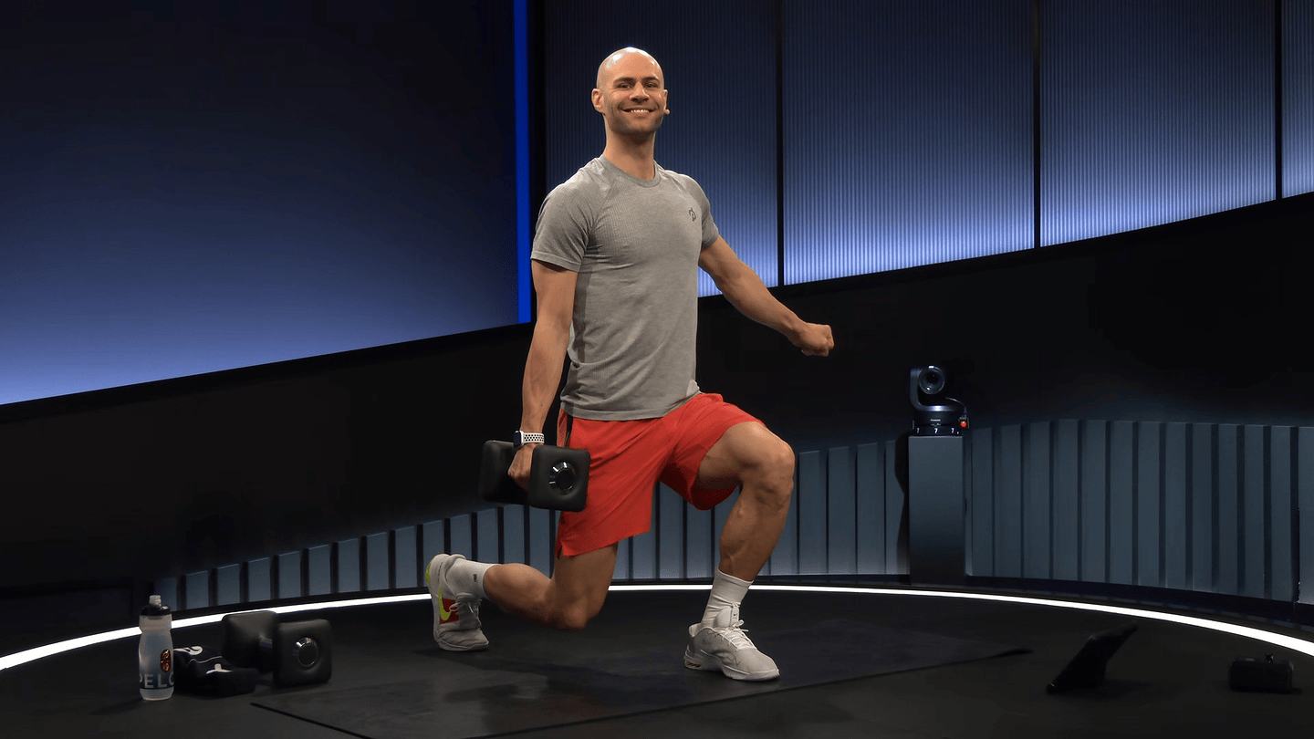 20 min Glutes & Legs Strength