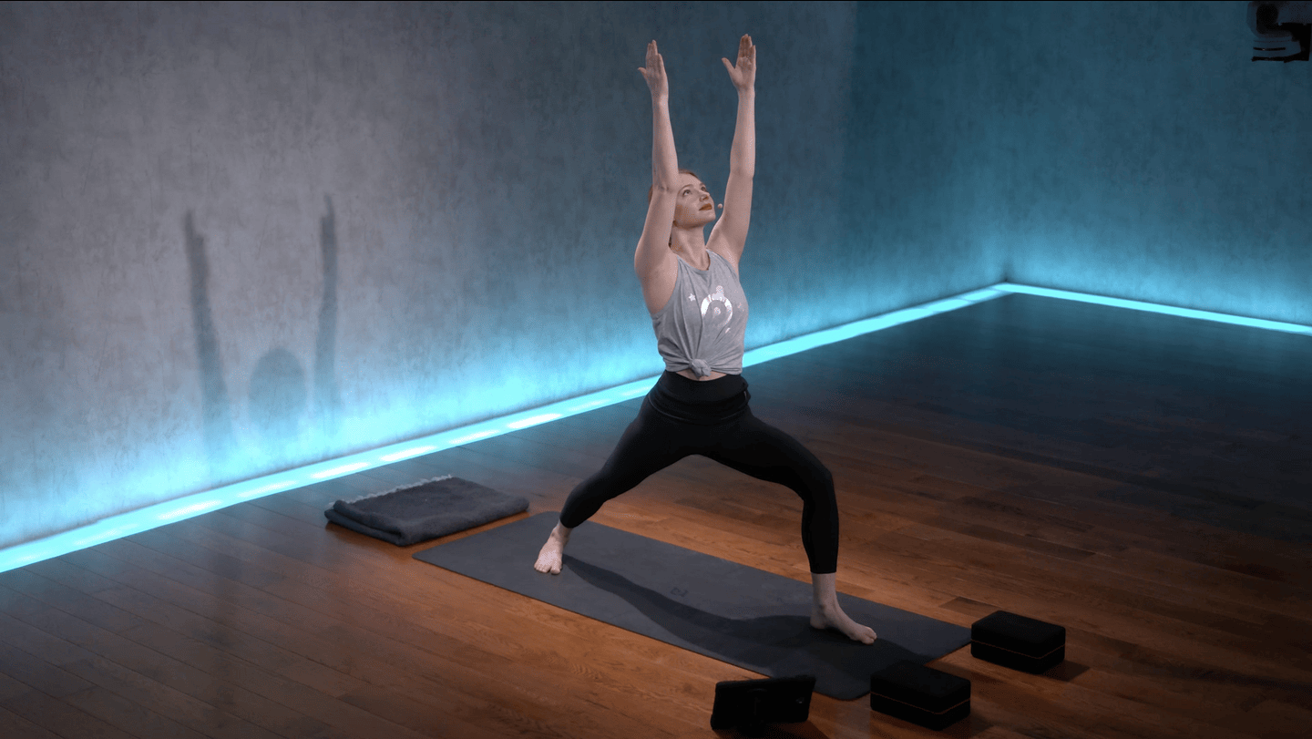 10 min Yoga Flow