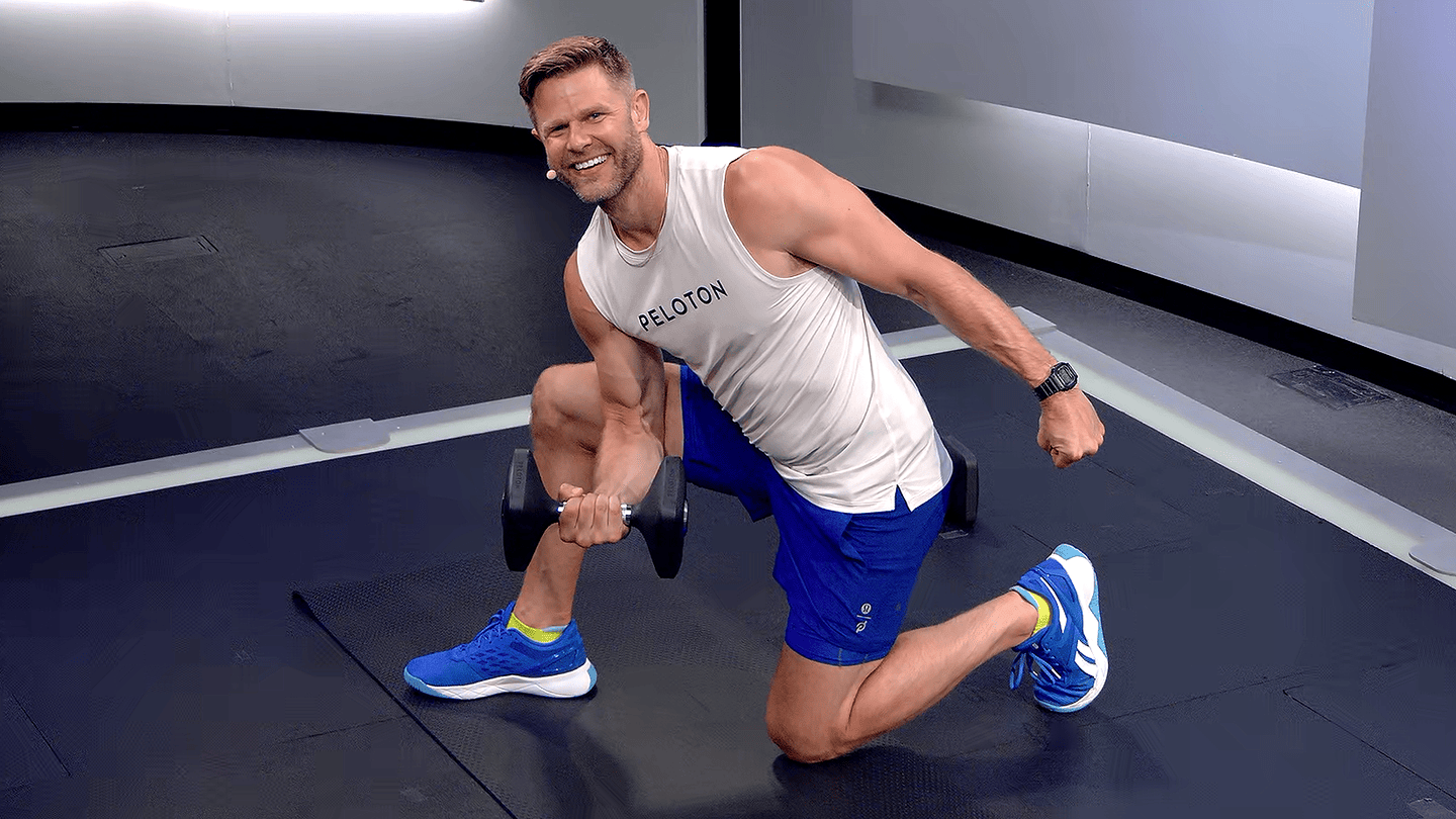 10 min Arms & Shoulders Strength