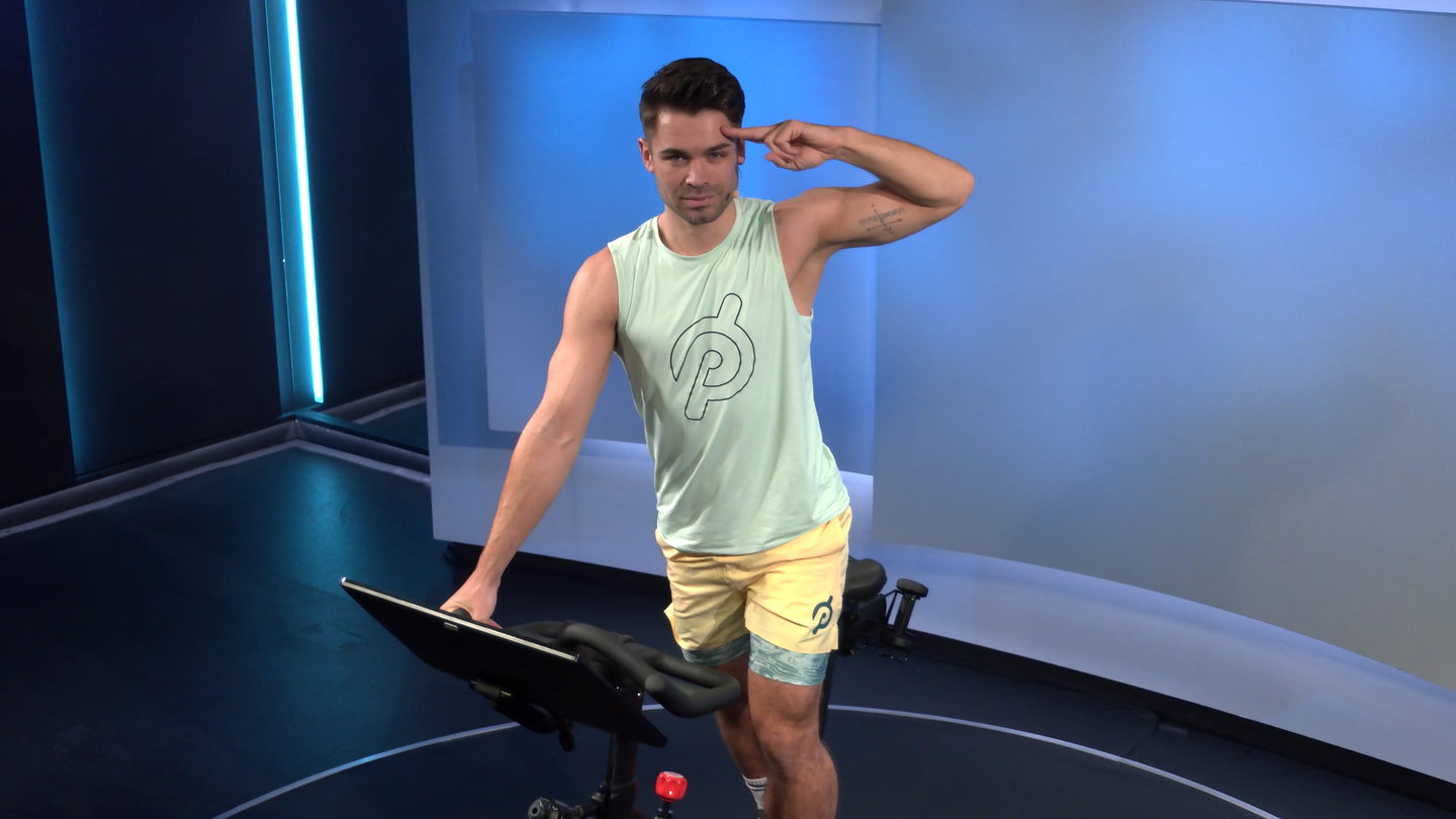 20 min Tabata Ride