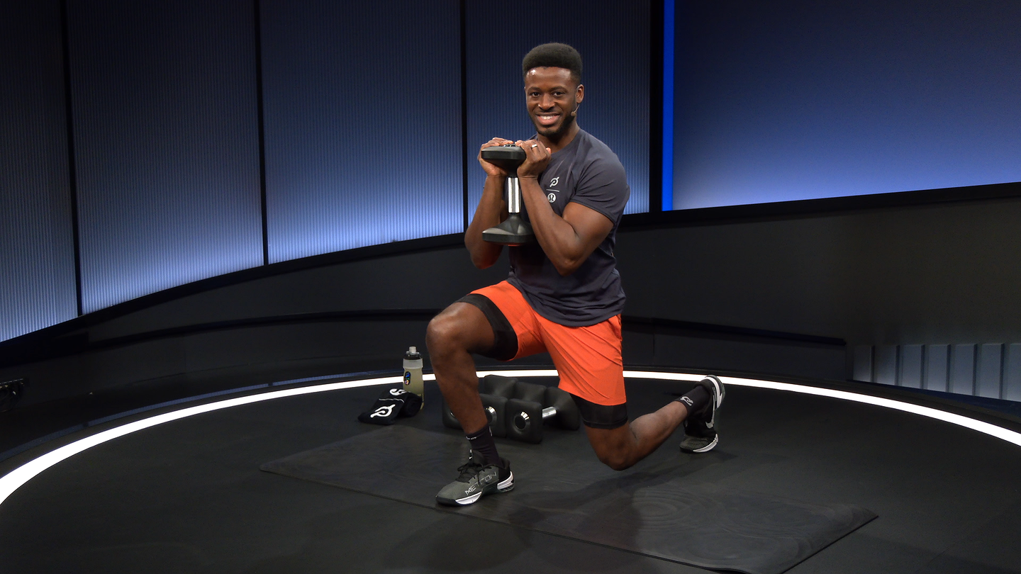 20 min Full Body Strength