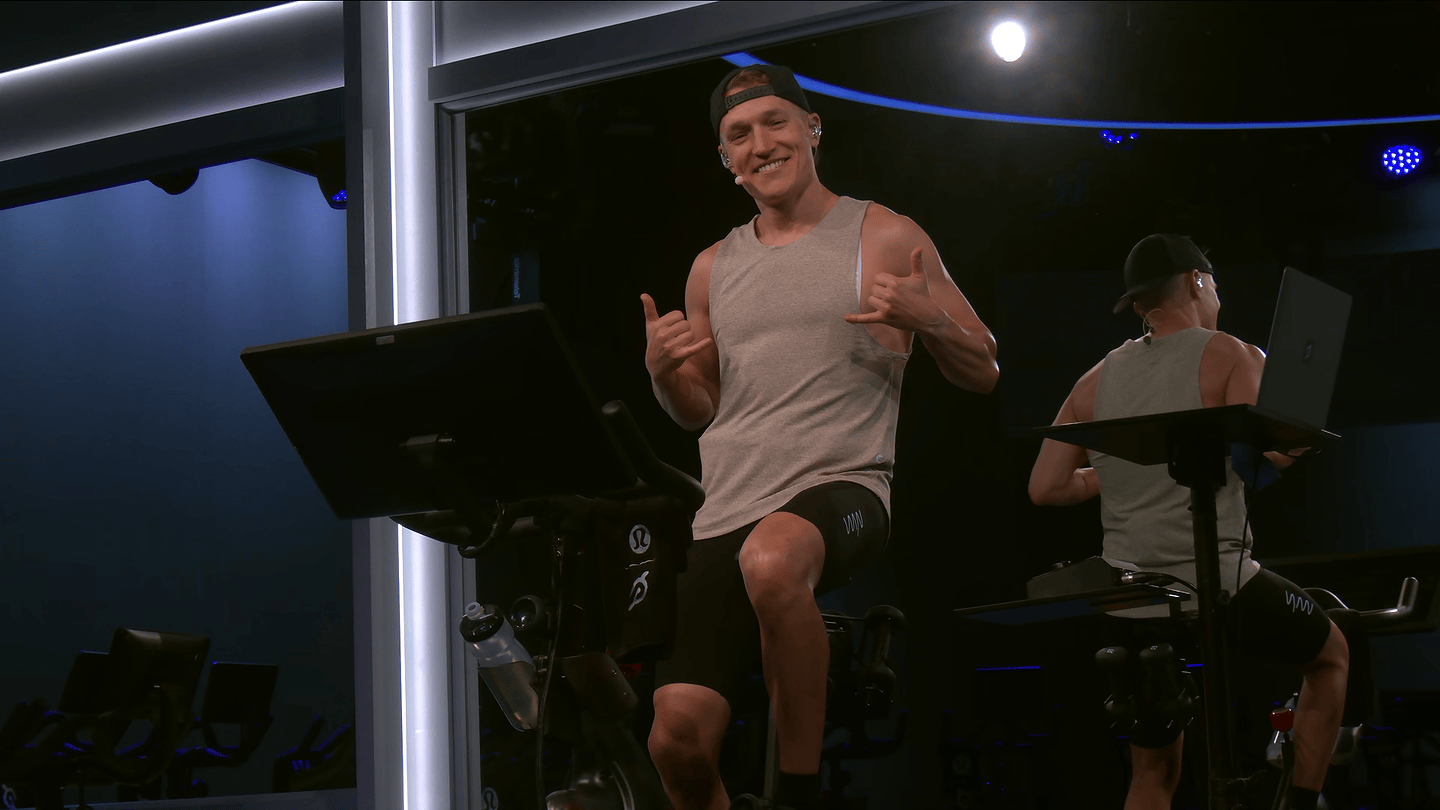 30 min Power Zone Ride