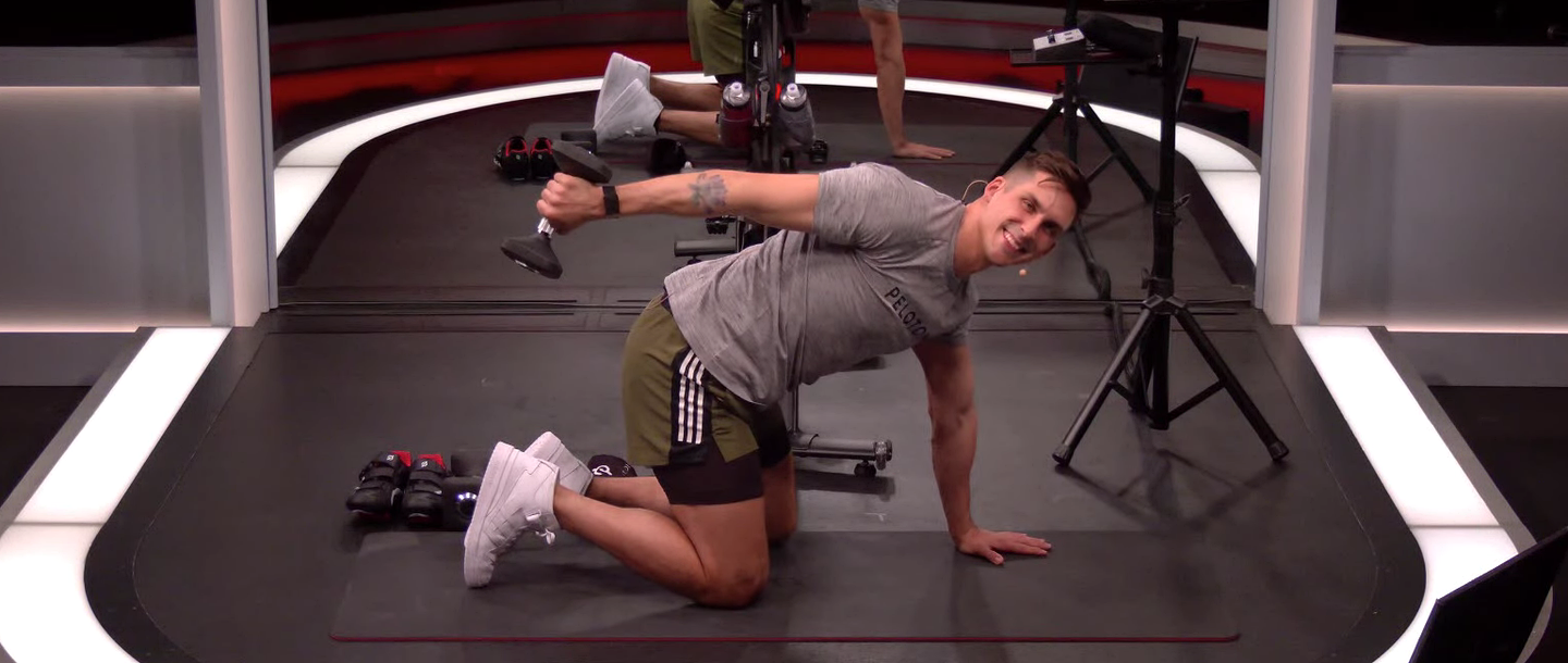 30 min Bootcamp: Upper Body
