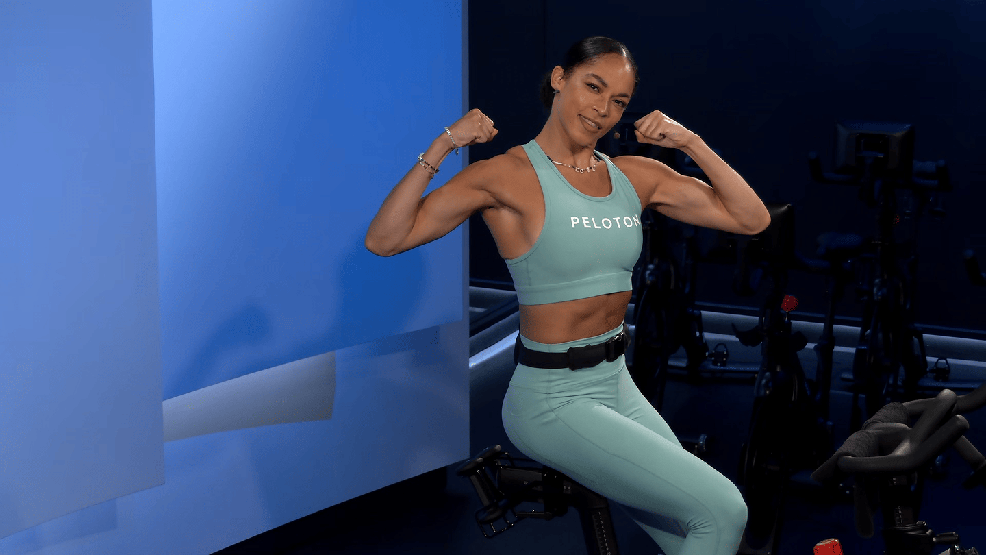 20 min HIIT Ride
