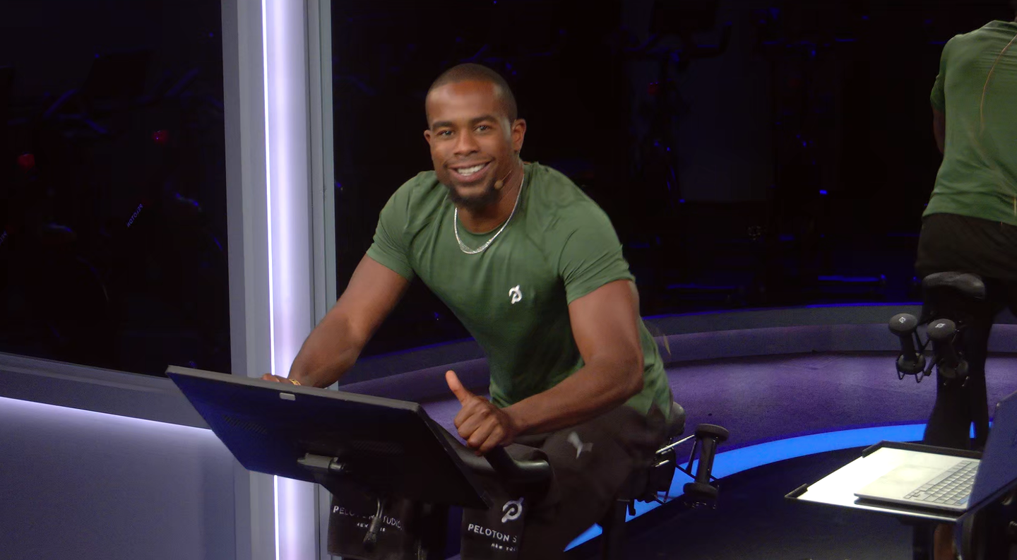30 min Hip Hop Ride