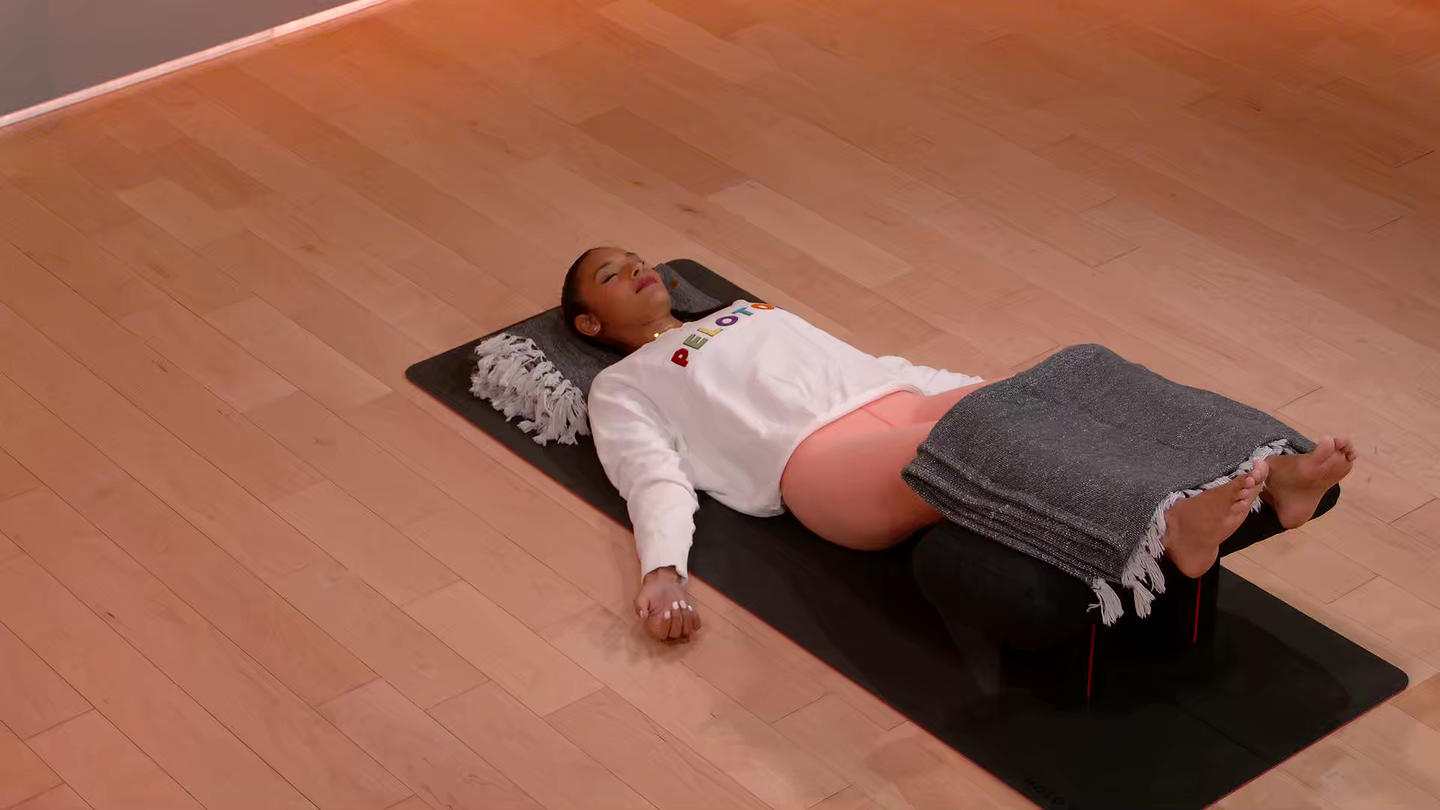 10 min Restorative