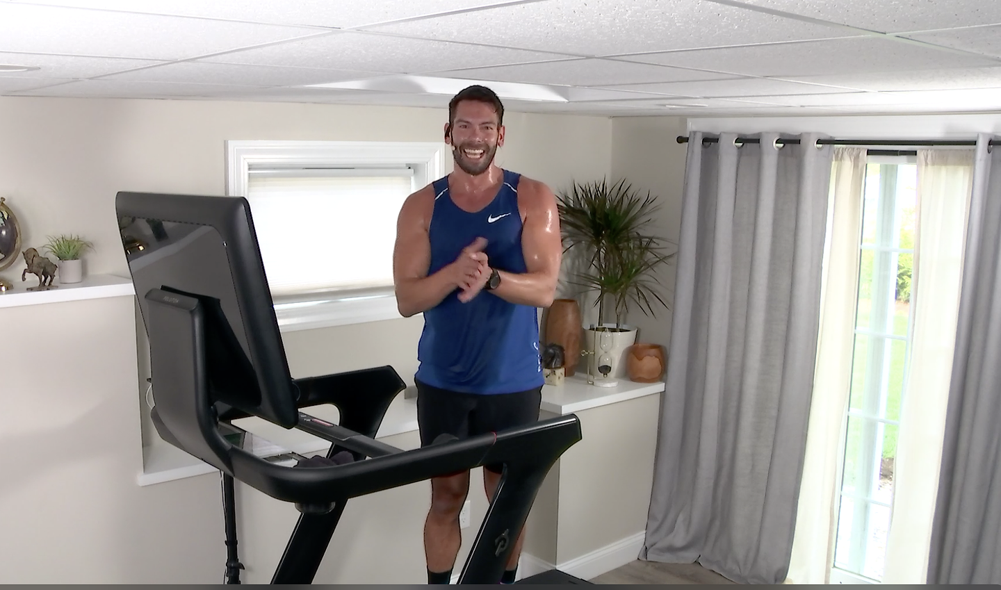 30 min Pop Run: Live from Home