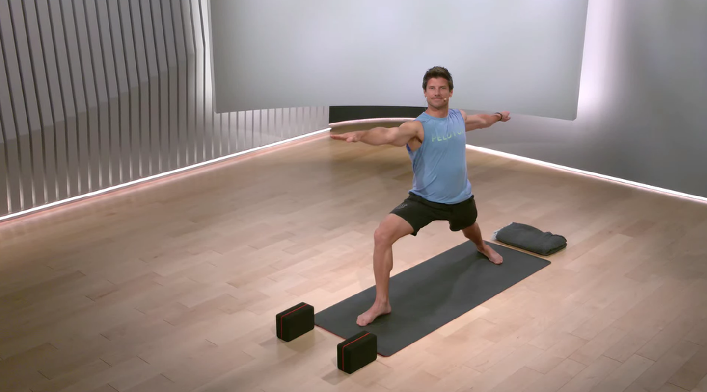 20 min Yoga Flow