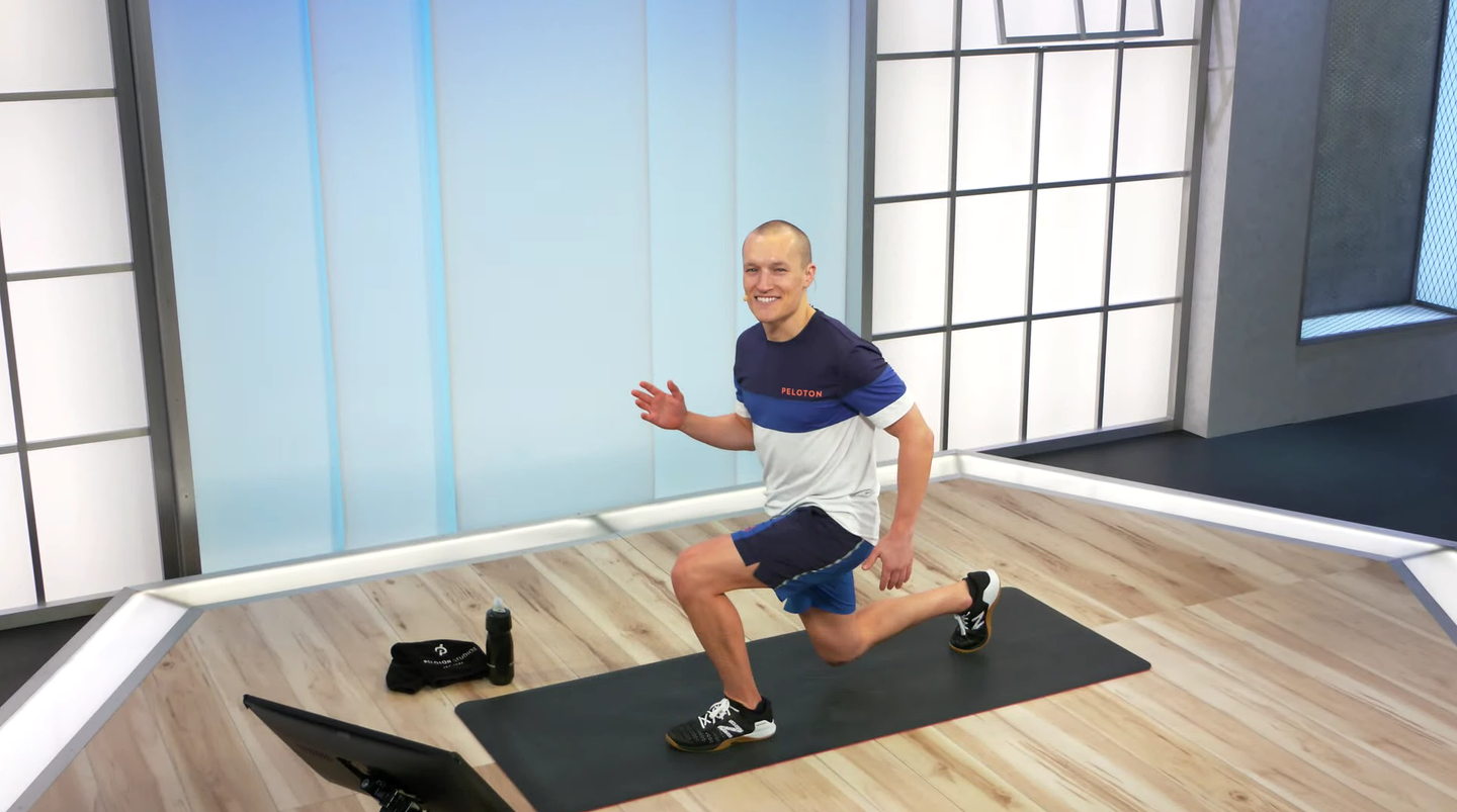 20 min Strength for Runners