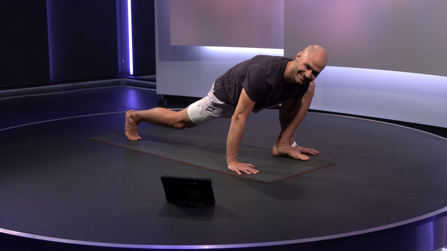 10 min Lower Body Stretch