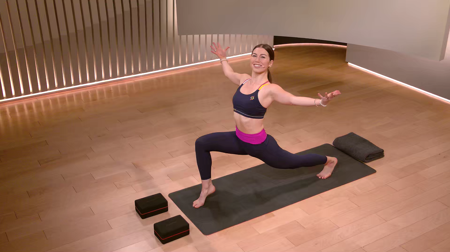 20 min Yoga Flow