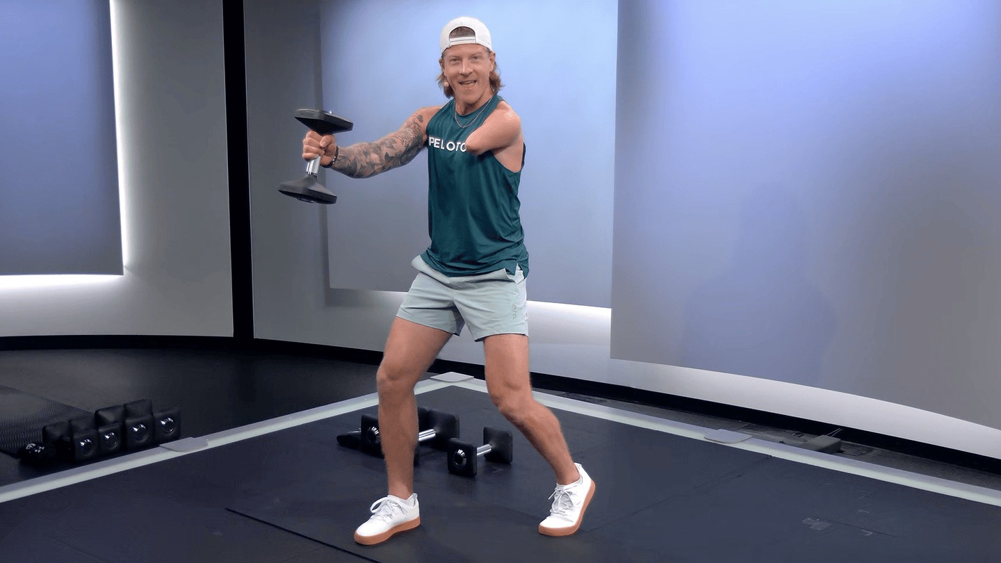 30 min Full Body Strength