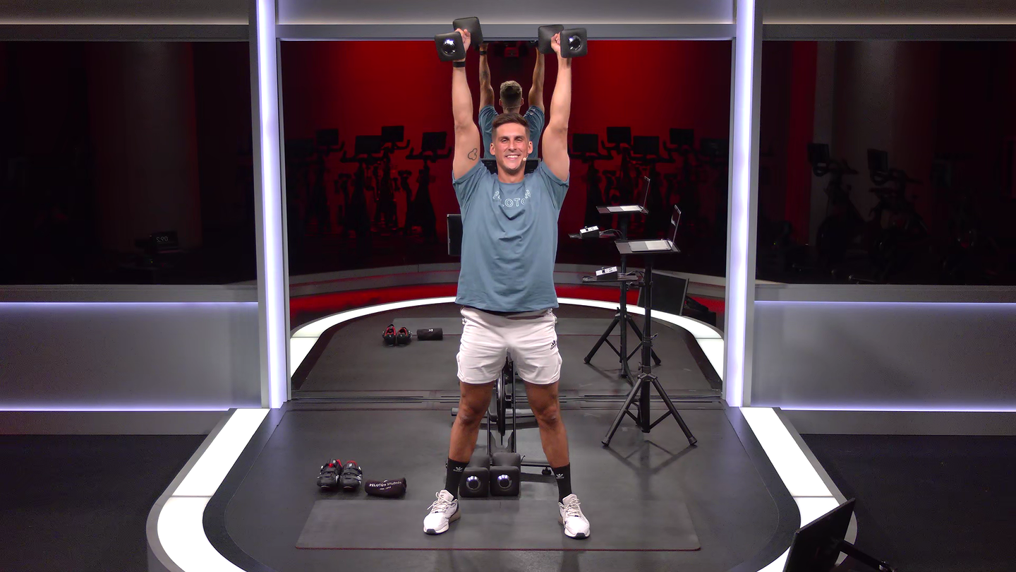 45 min Bootcamp: Full Body