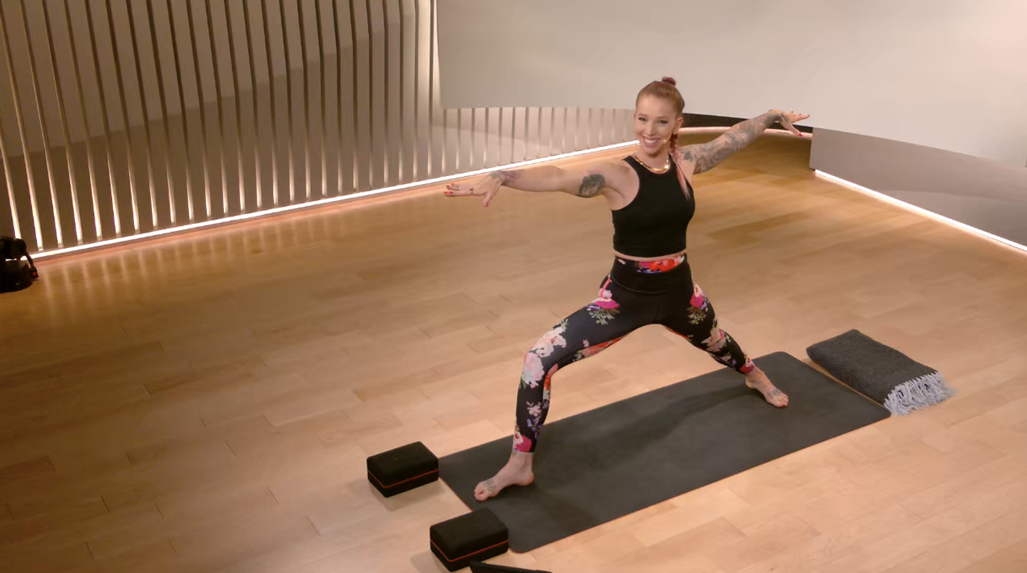 20 min Yoga Flow