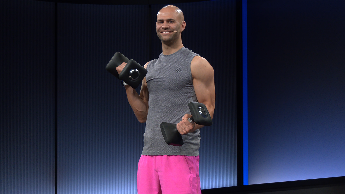 10 min Listening Party: Arms & Shoulders