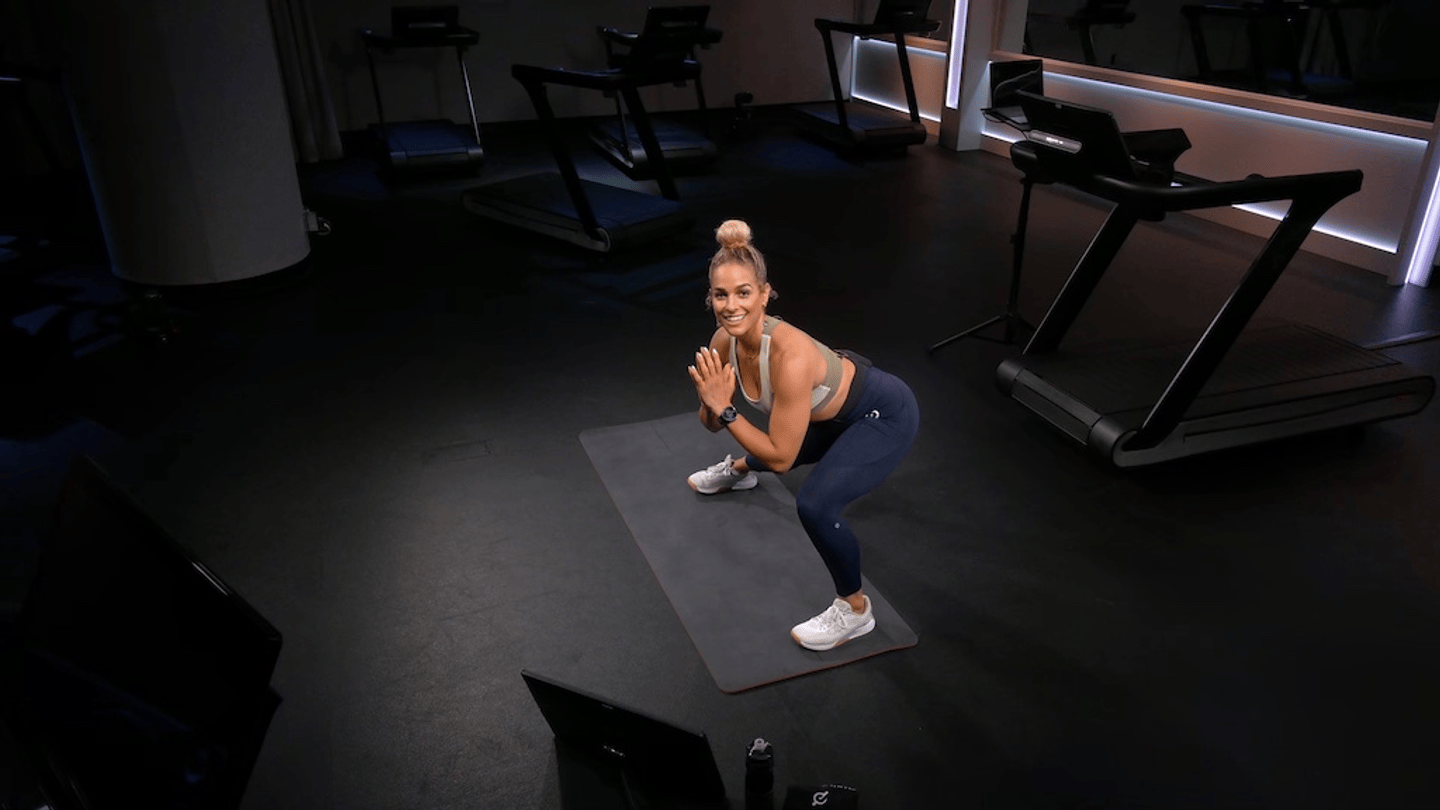 5 min Pre-Run Warm Up