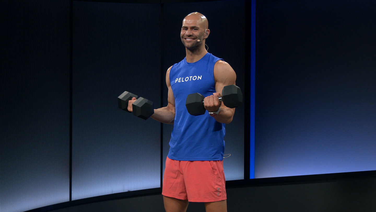 30 min Full Body Strength