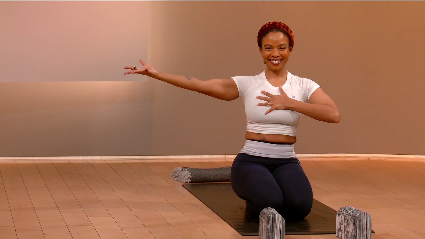 30 min Morning Yoga Flow