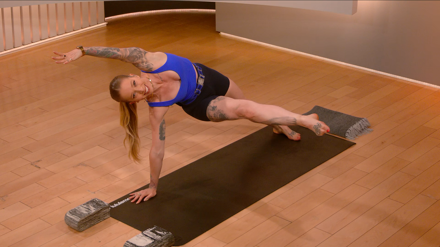30 min Power Slow Flow