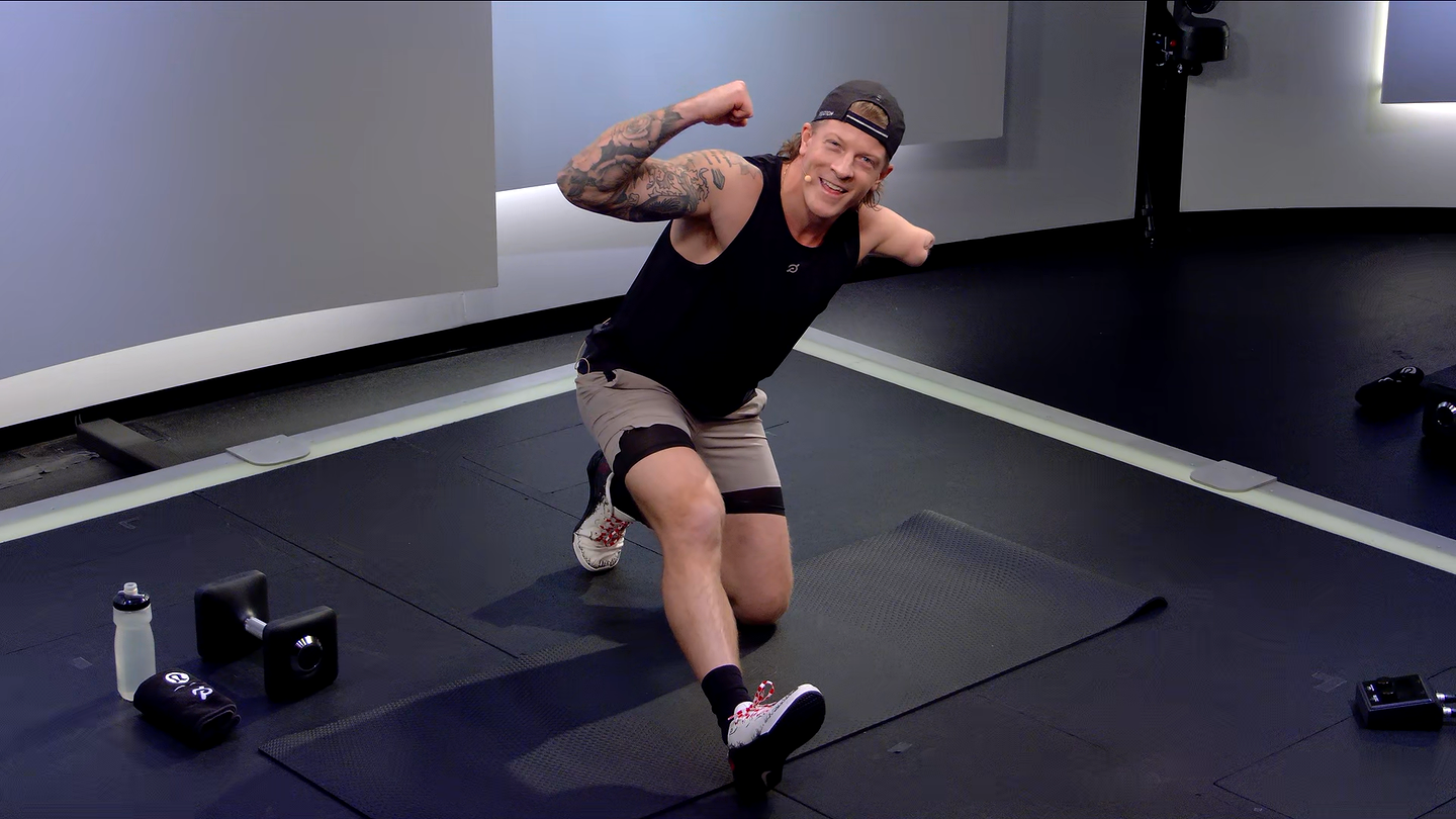 30 min HIIT Cardio