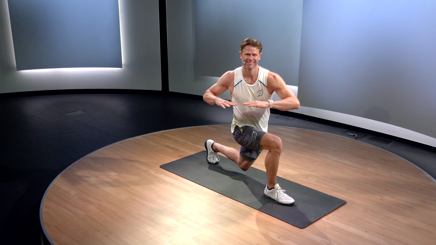 10 min Bodyweight Strength