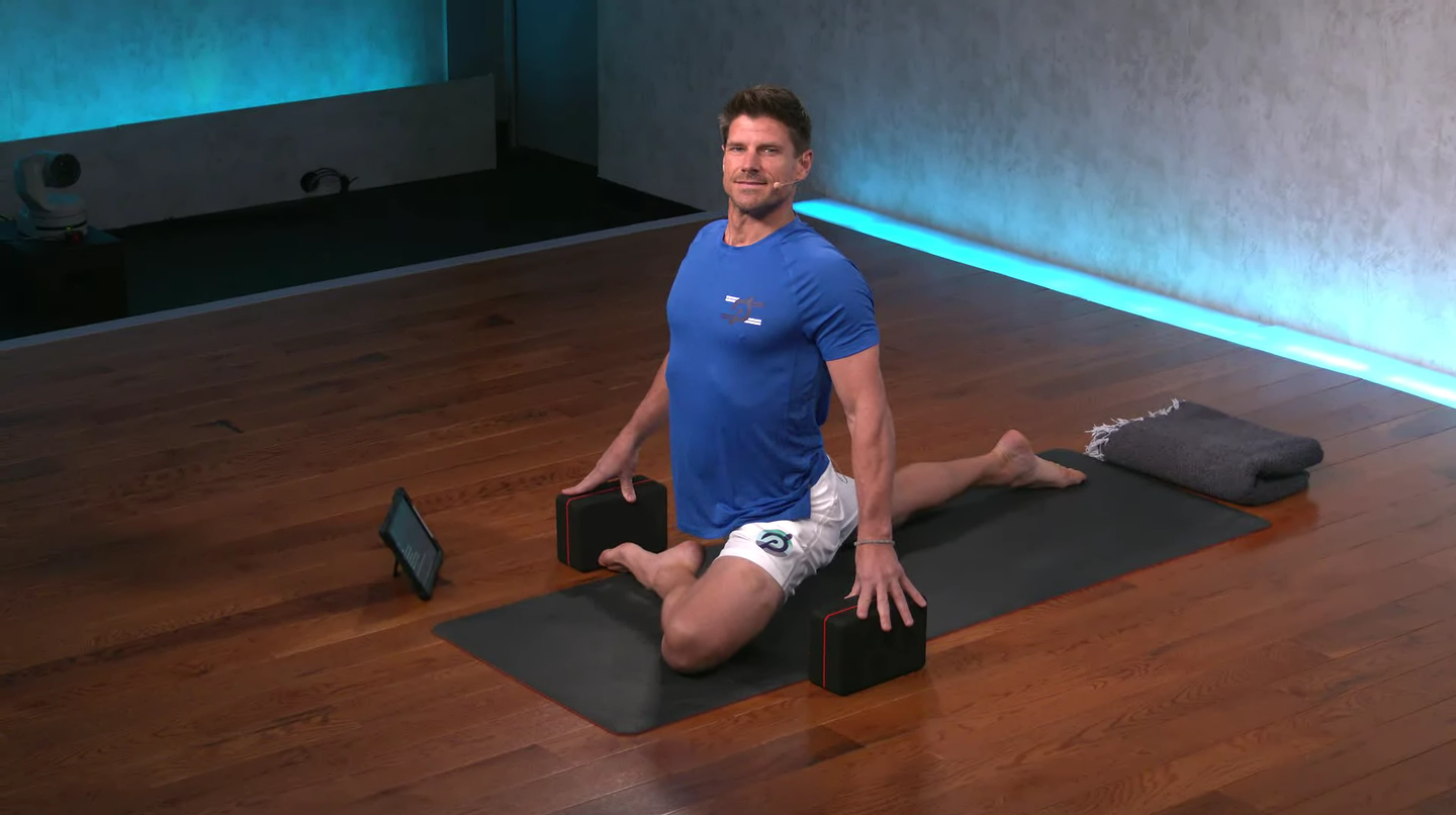 30 min Focus Flow: Lower Body