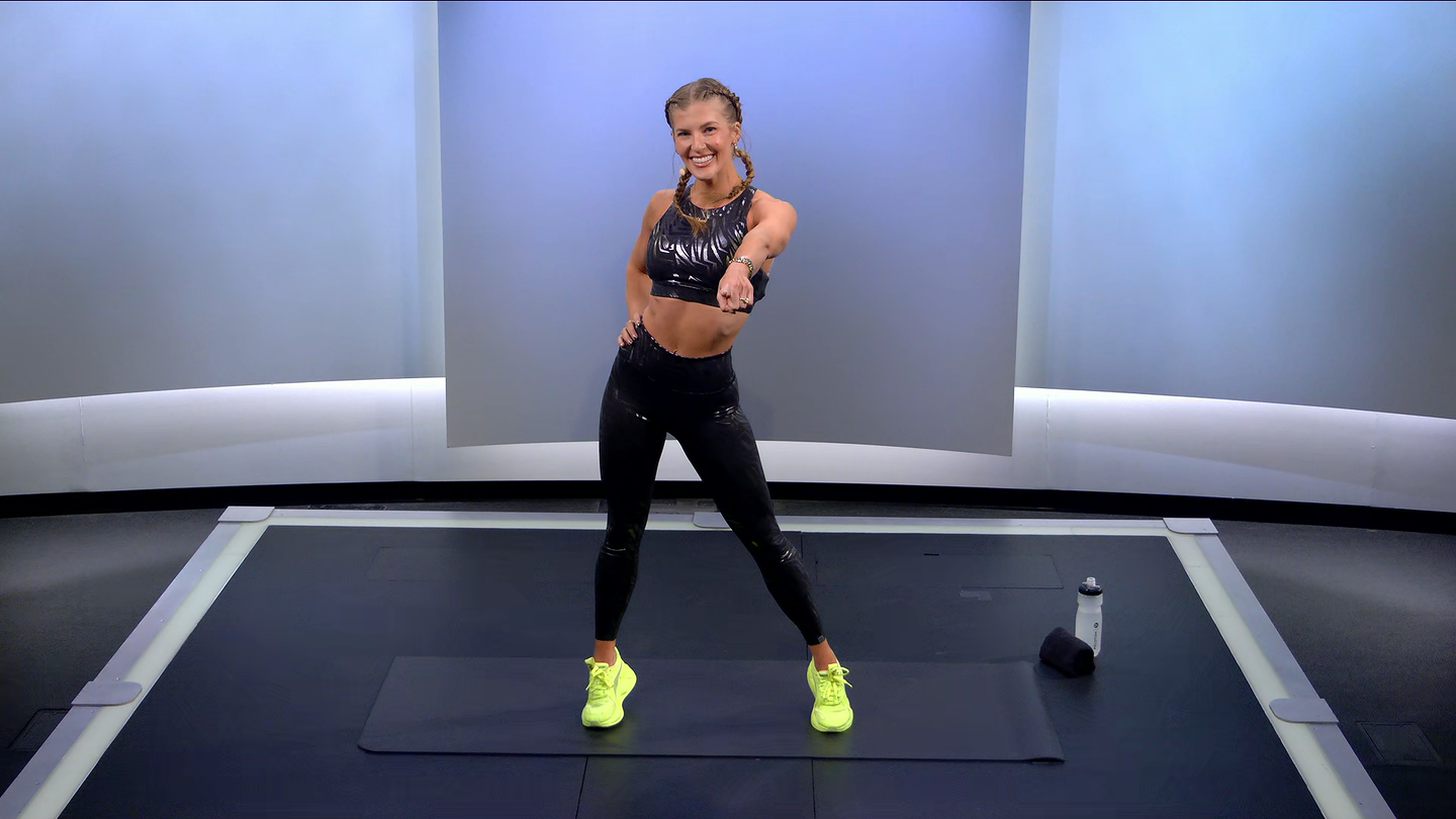 30 min HIIT Cardio