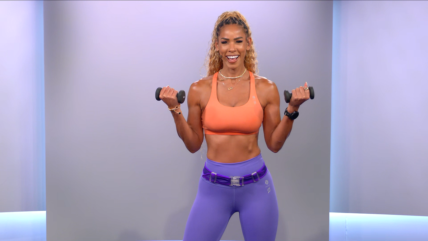10 min Arms & Light Weights