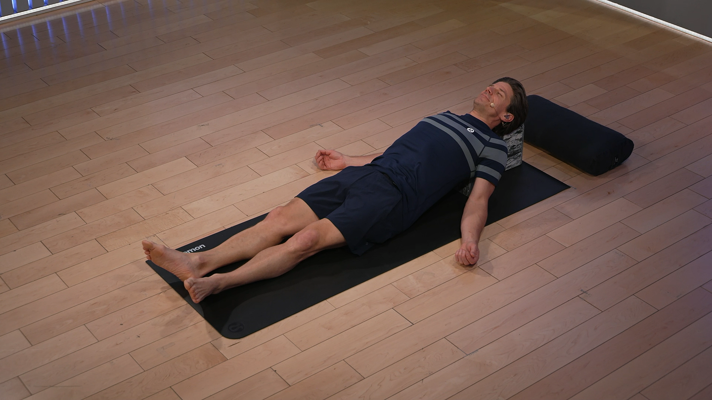 10 min Restorative