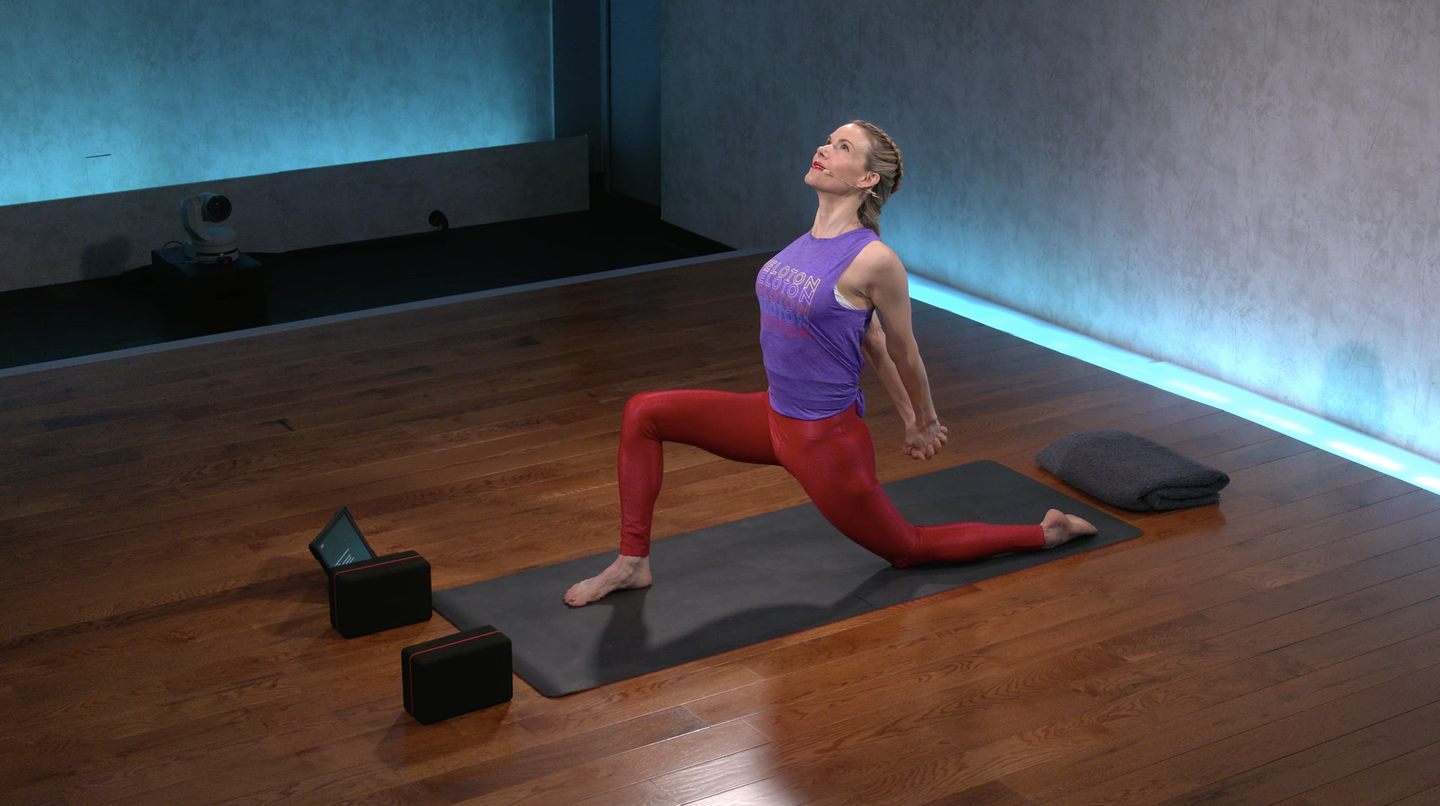 20 min Focus Flow: Chest Openers
